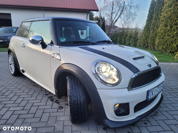 MINI Cooper S