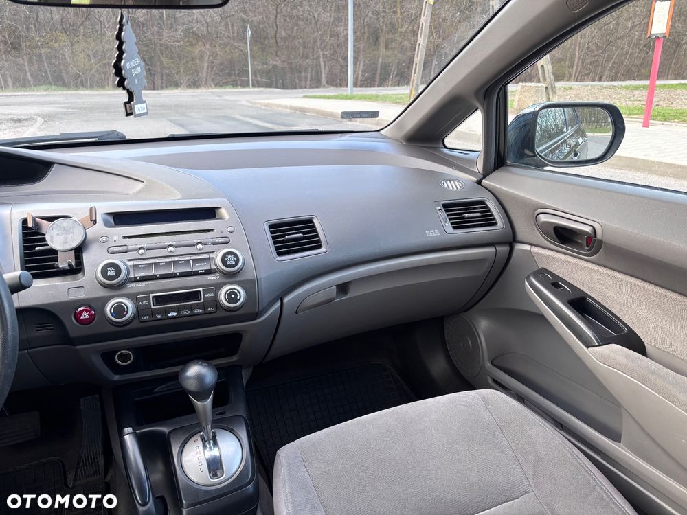 Honda Civic 1.3 IMA Hybrid MX - 14