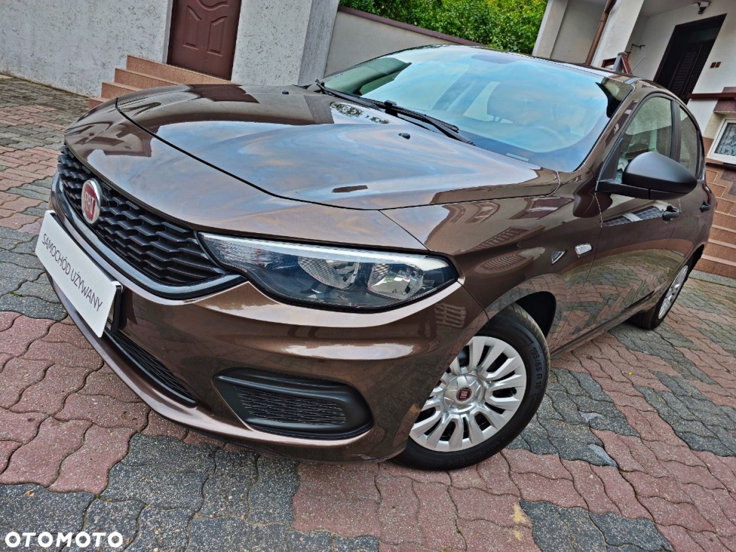 Fiat Tipo - 1