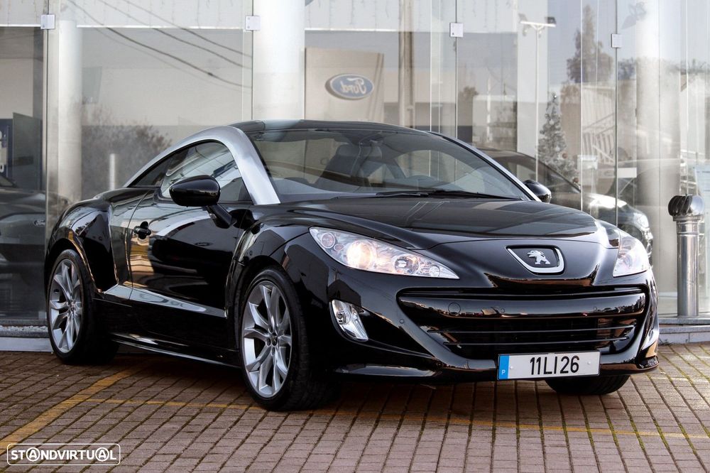 Peugeot RCZ 1.6 THP - 1