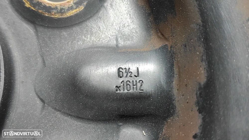 BORDA DE FERRO TOYOTA COROLLA VERSO (R1) 1.8 LUNA - 5