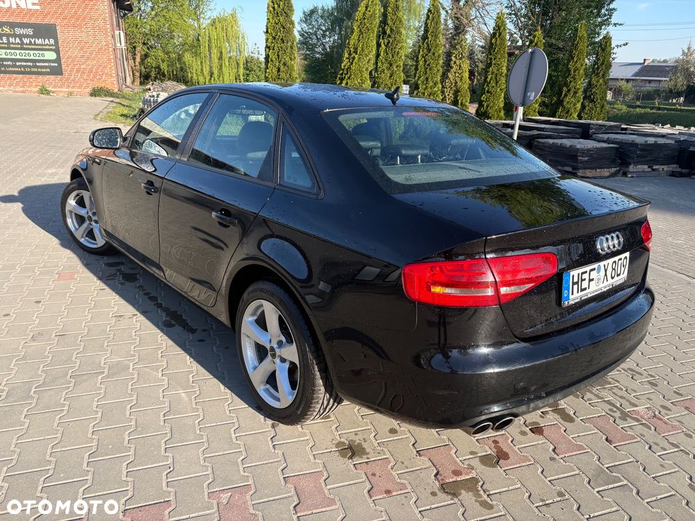 Audi A4 Limousine 2.0 TDI DPF clean diesel multitronic S line Sportpaket - 18