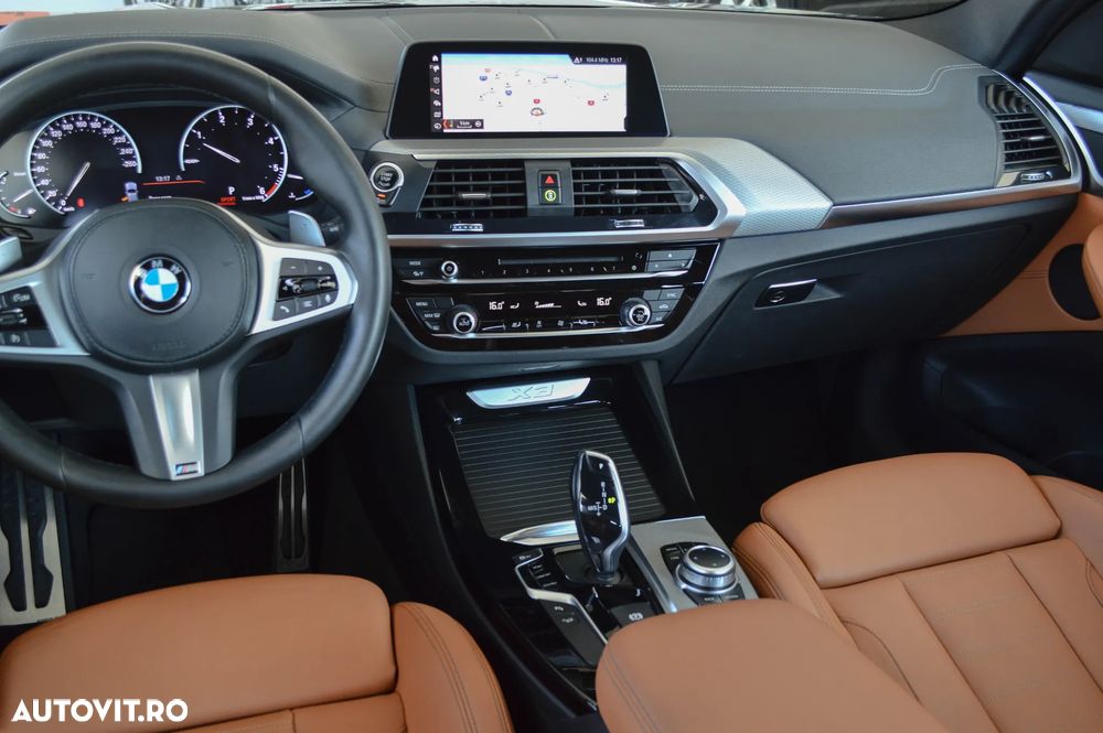 BMW X3 xDrive20d AT M Sport - 32