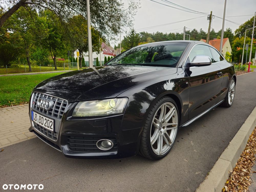 Audi S5 Coupé Standard - 1