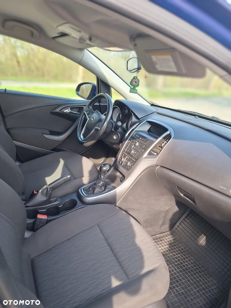 Opel Astra - 7
