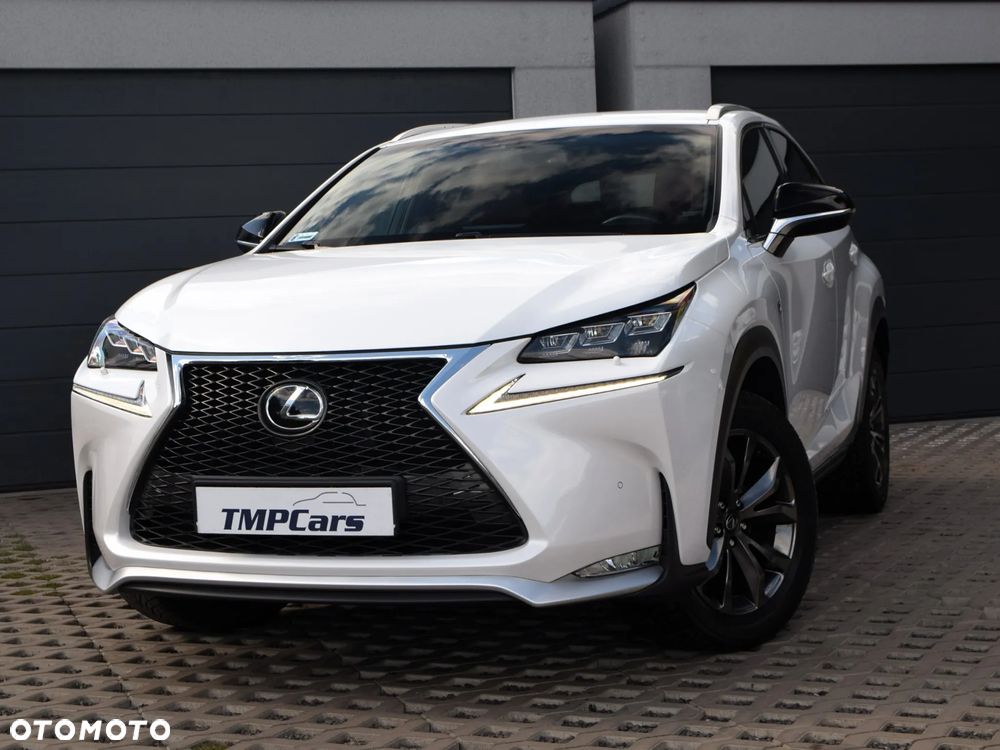 Lexus NX 200t F Sport AWD - 15