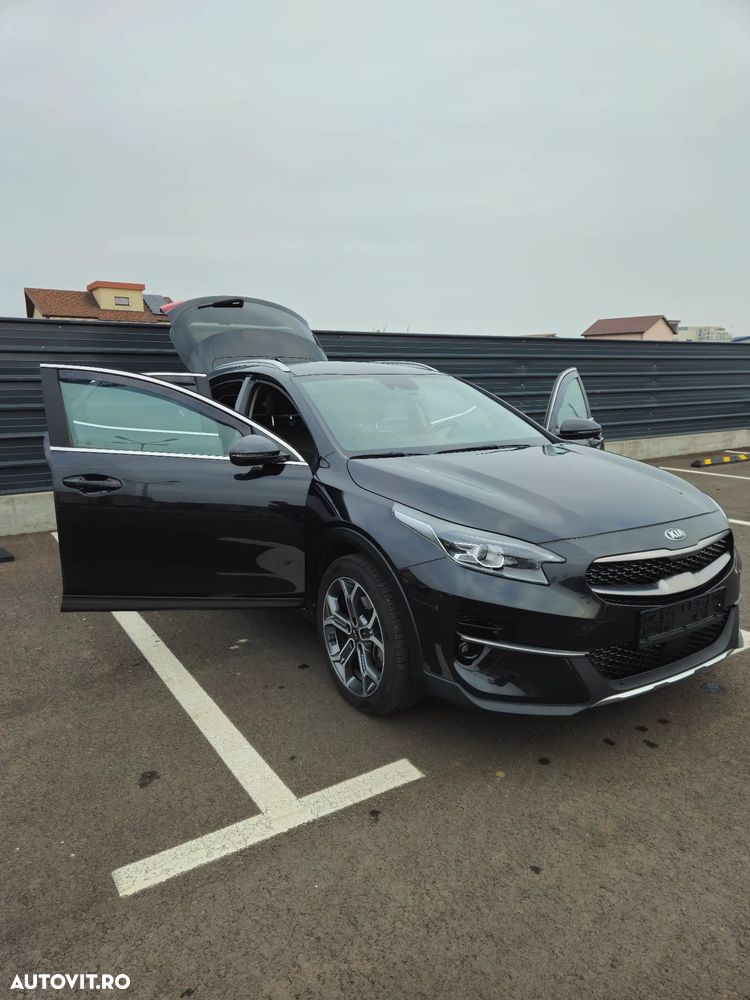 Kia XCeed 1.6 DSL 7DCT City+ - 2