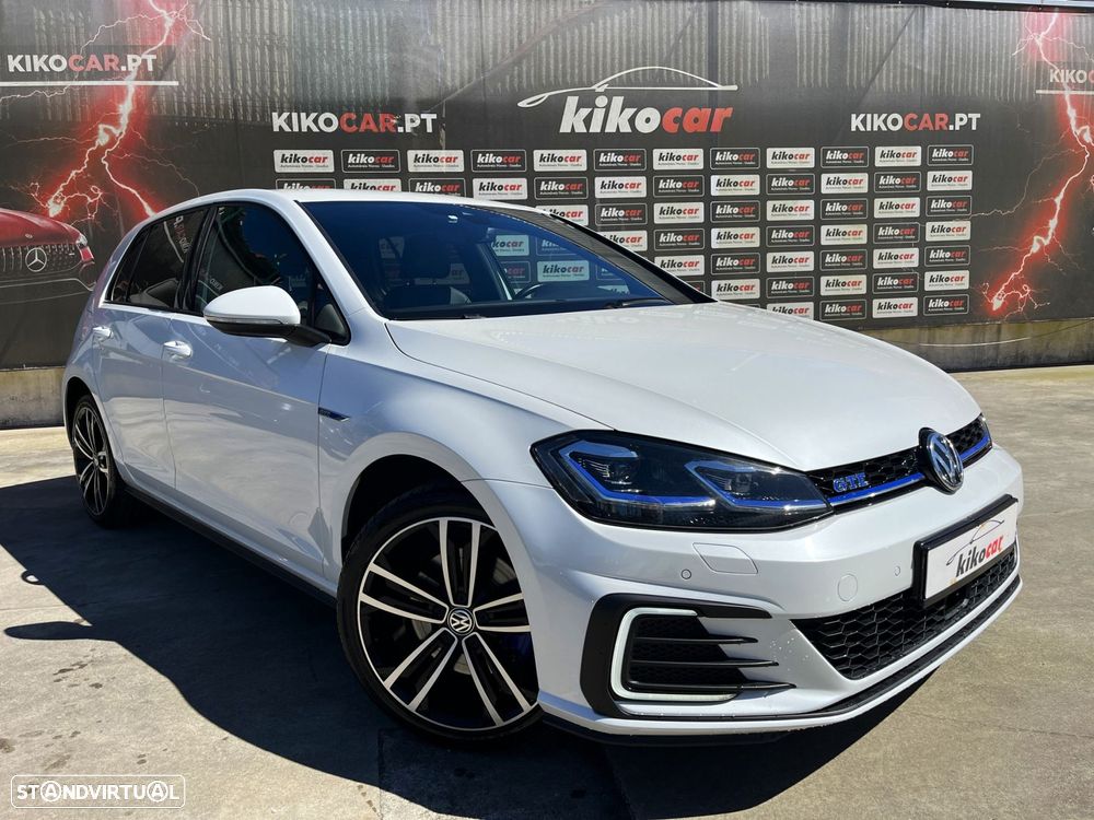 VW Golf 1.4 GTE Plug-In-Hybrid DSG - 3