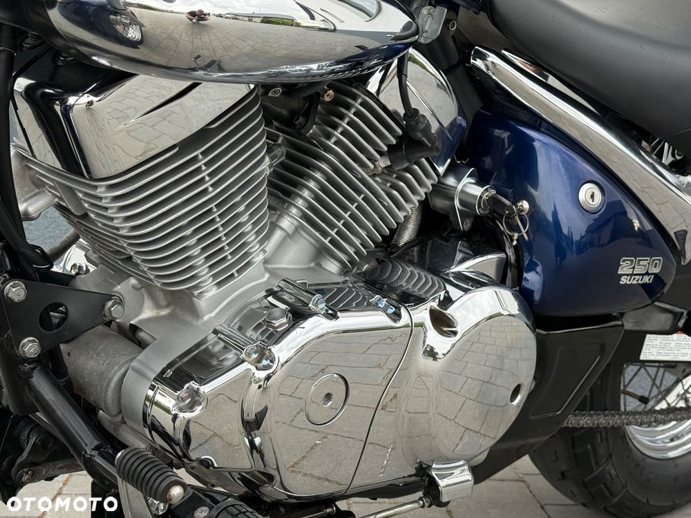Suzuki Intruder - 20