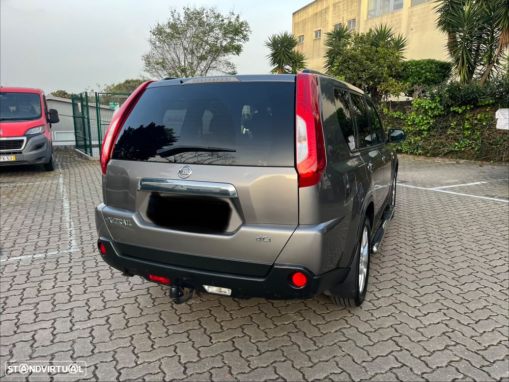 Nissan X-Trail 2.0 DCi 4x4 DPF Platinum - 15
