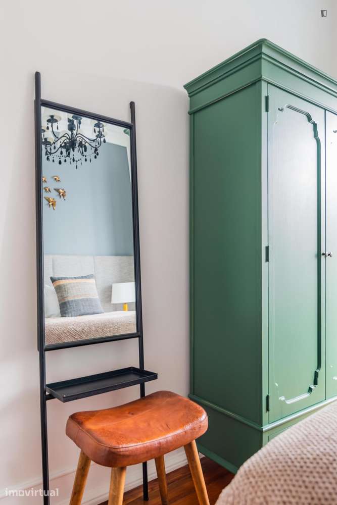 Apartamento com 2 quartos - localizado em Martim Moniz Lisbon - Grande imagem: 4/33