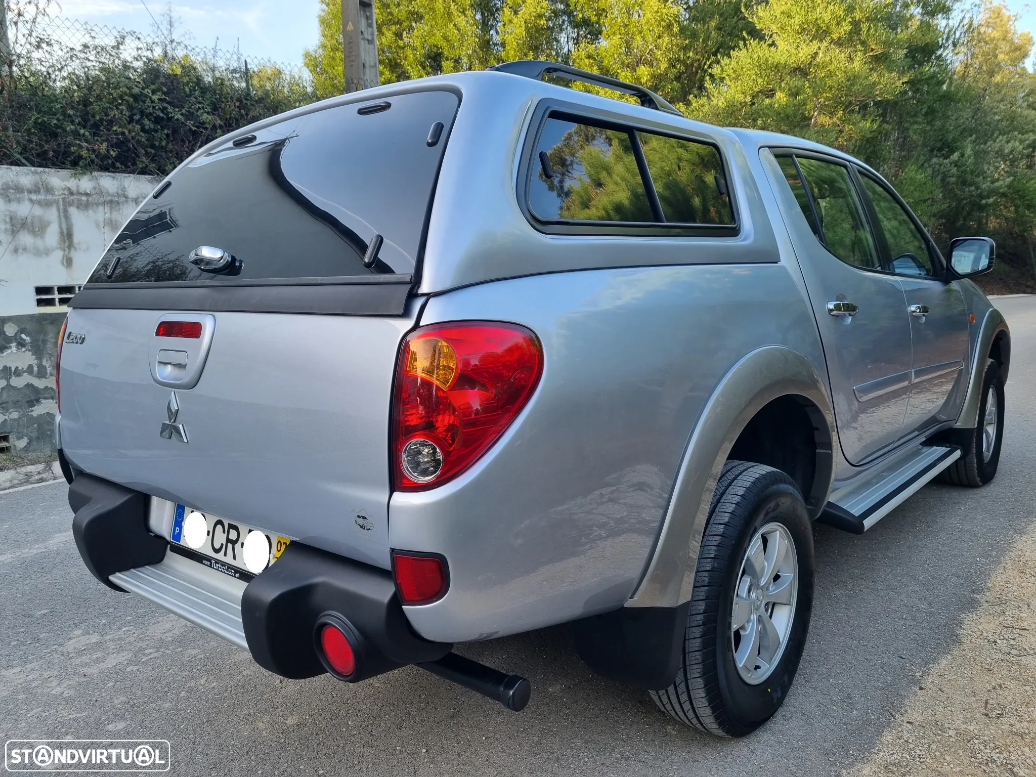 Mitsubishi L200 2.5 DI-D CD Invite+ AC/ABS 4WD - 7