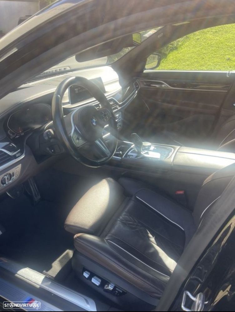 BMW 740 d xDrive Pack M Auto - 4