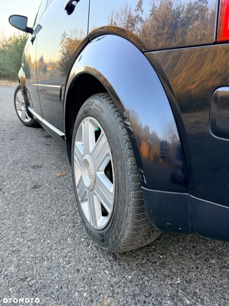 Audi A2 1.4 TDI - 11