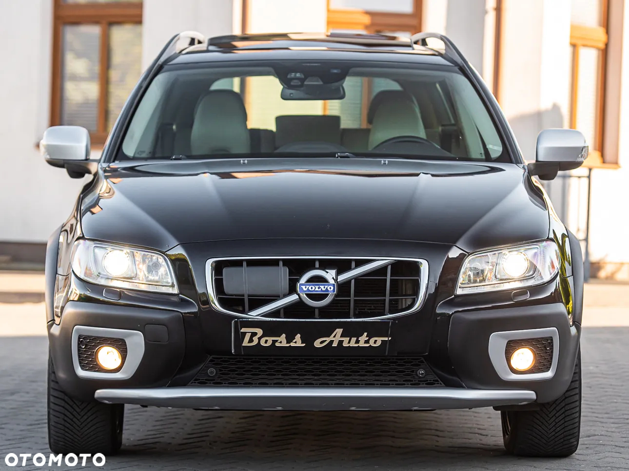 Volvo XC 70 D5 AWD Geartronic Summum - 4
