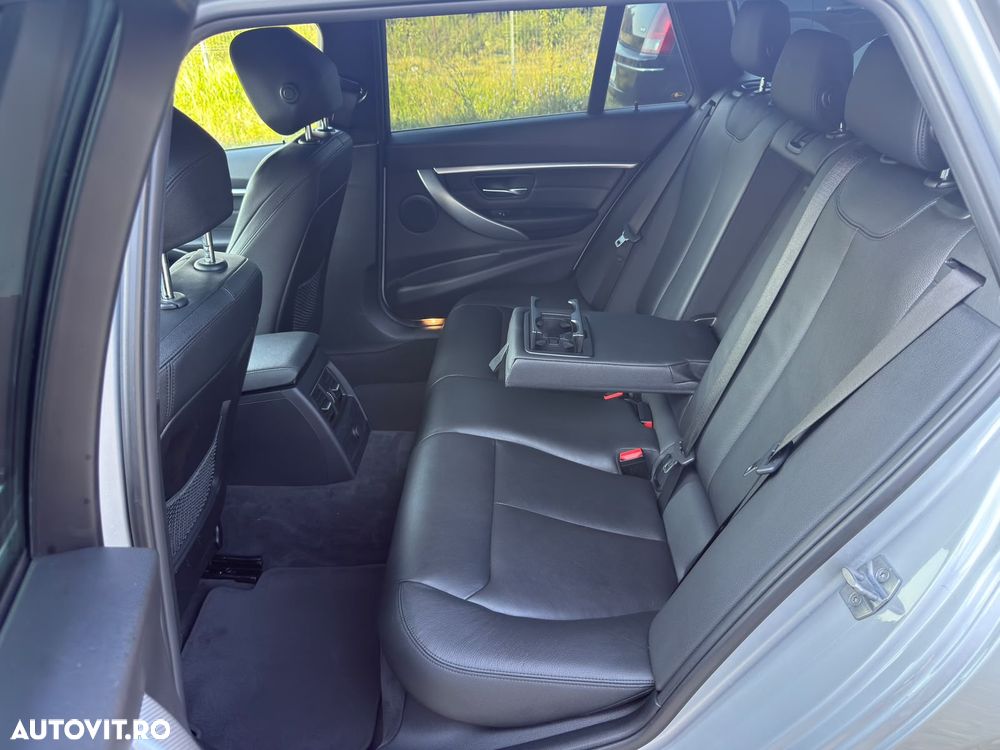 BMW Seria 3 318i Aut. Edition M Sport Shadow - 8