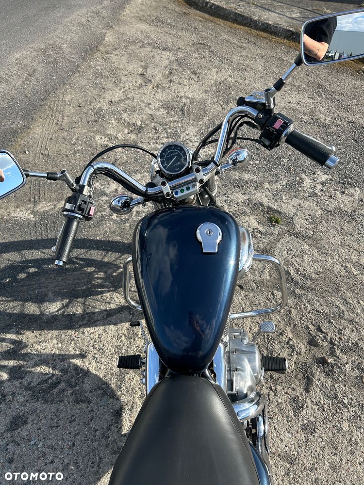 Yamaha Virago - 4