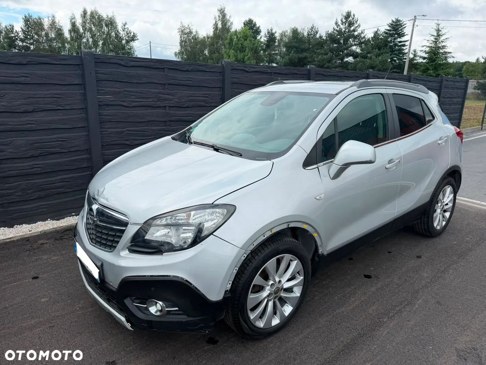 Opel Mokka 1.6 CDTI Automatik Edition - 33