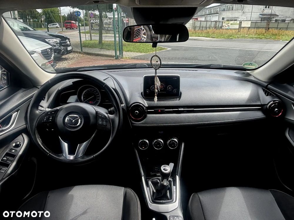 Mazda CX-3 SKYACTIV-G 120 FWD Center-Line - 19