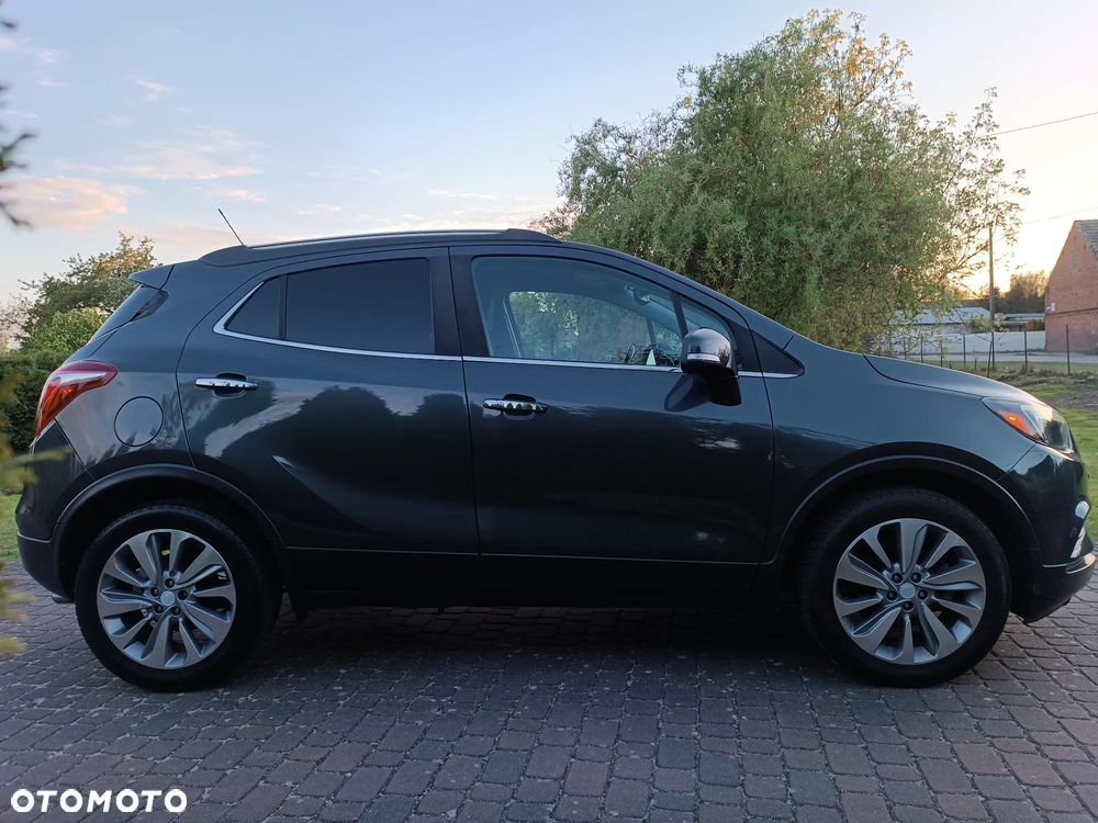 Buick Encore - 6