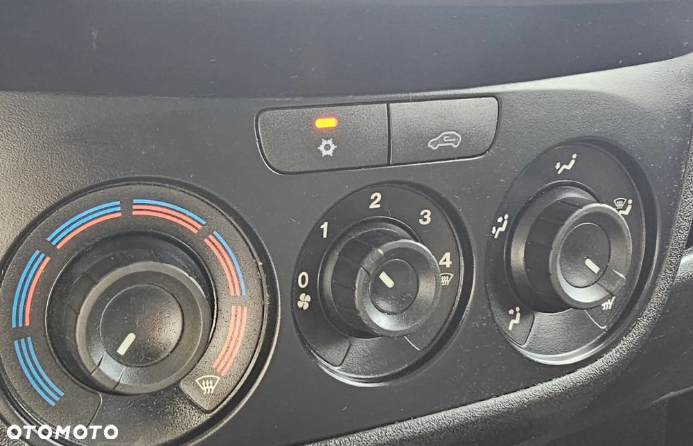 Fiat Doblo Maxi XL - 6