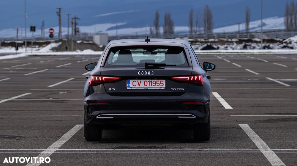 Audi A3 ack 1.0 30 TFSI Advanced - 4