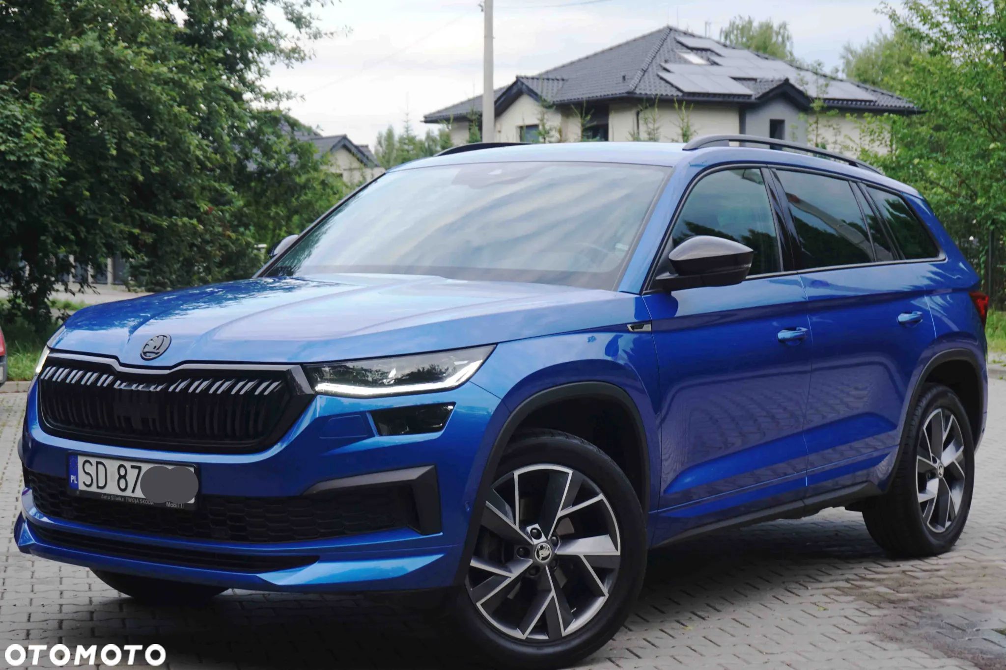 Skoda Kodiaq 1.5 TSI ACT 4x2 Sportline DSG - 1