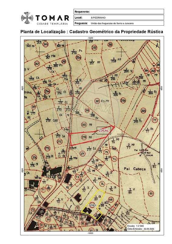 Terreno  para venda - Grande imagem: 3/3