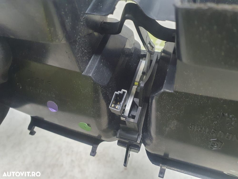 Grila ventilatie bord 963261727a Citroen C5 1 [facelift] [2004 - 2008 - 6