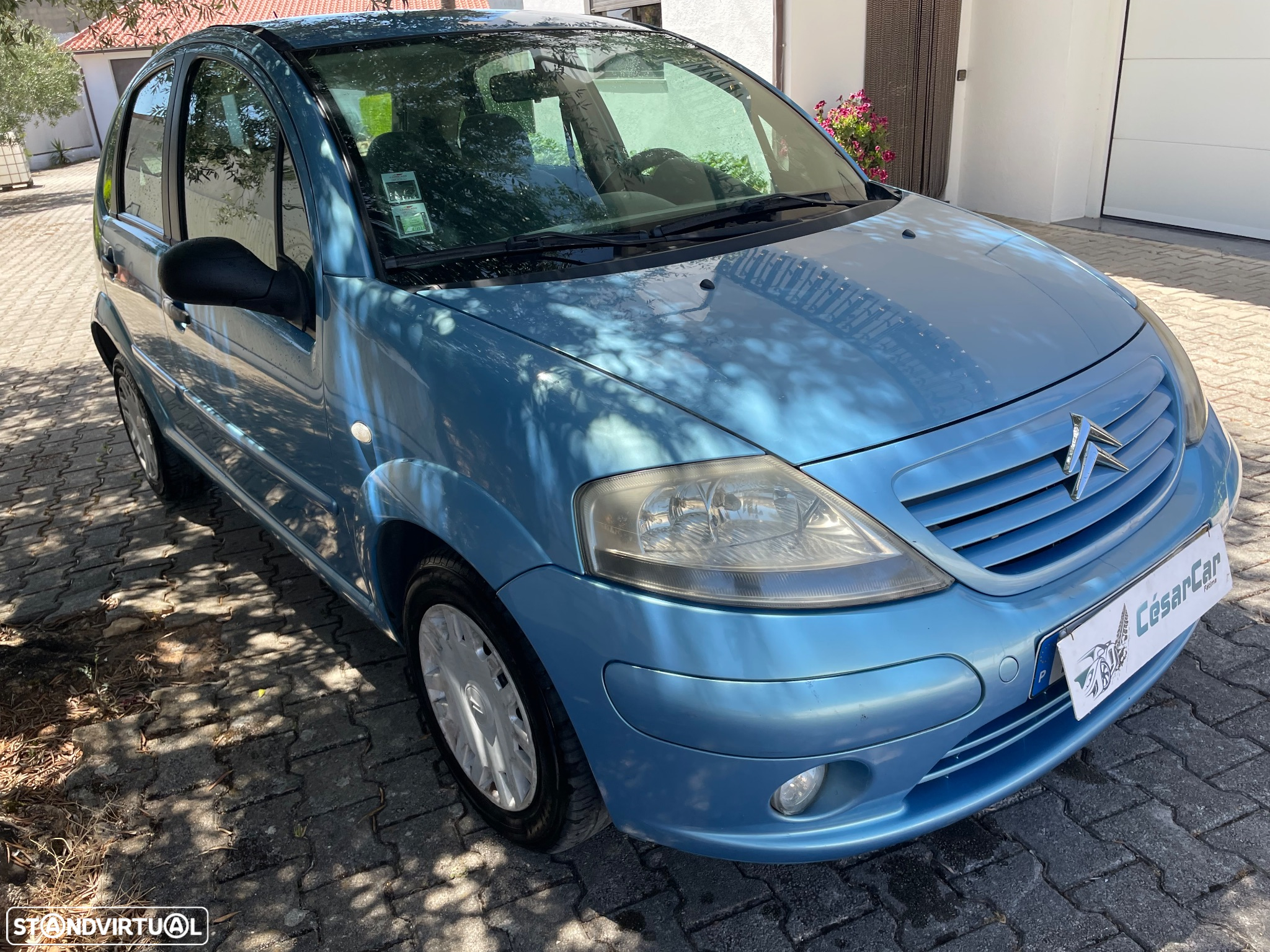 Citroën C3 1.4 HDi Exclusive - 4
