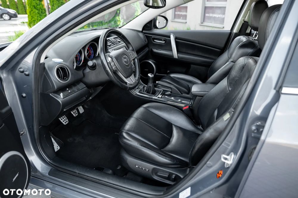 Mazda 6 Sport 2.5 Dynamic - 17