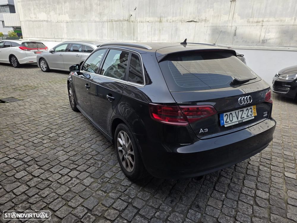 Audi A3 Sportback 1.6 TDI (clean diesel) S line Sport Pack - 5