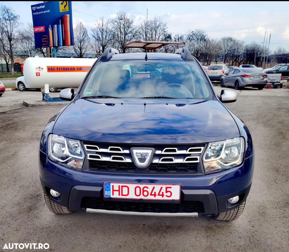 Dacia Duster TCe 125 4x4 Prestige - 1