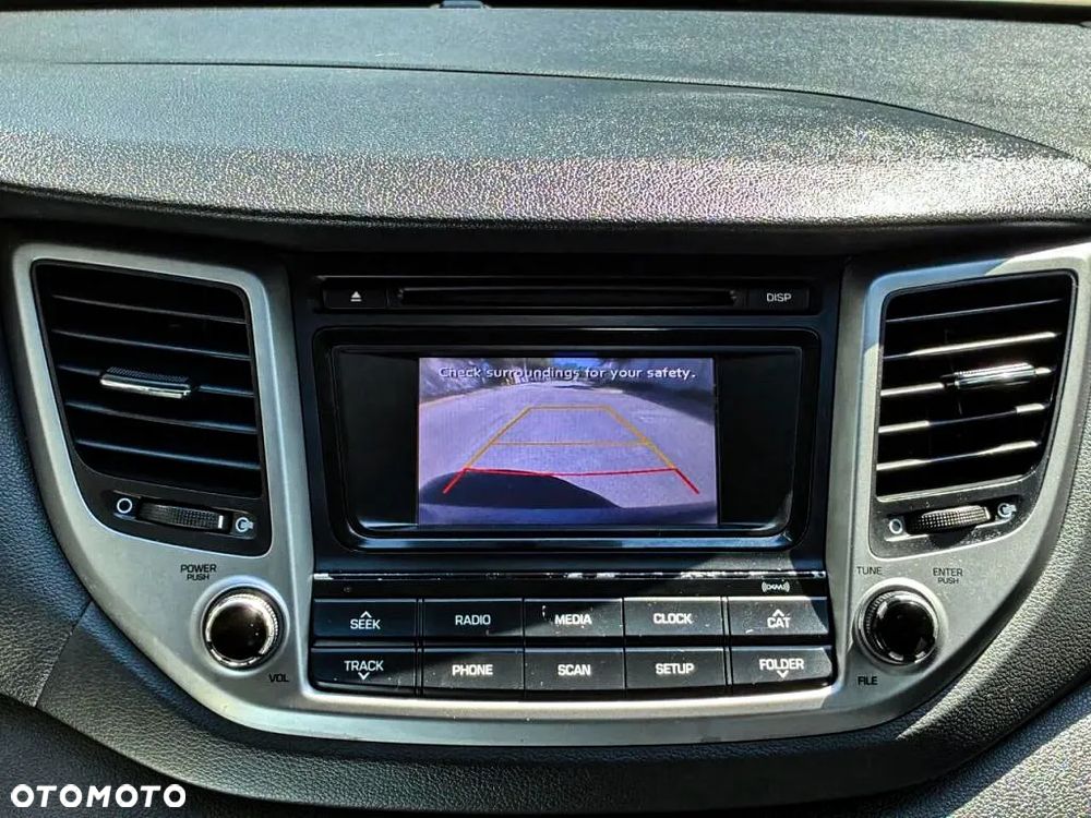 Hyundai Tucson 1.6 Turbo 4WD DCT Advantage - 17