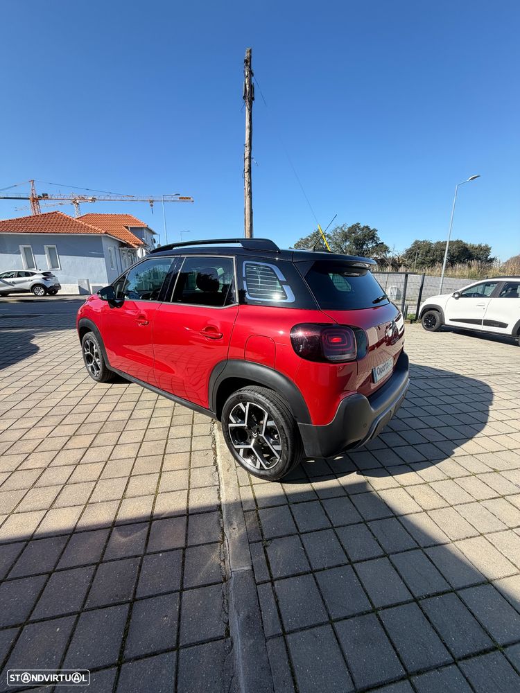 Citroën C3 Aircross 1.2 PureTech Max - 5