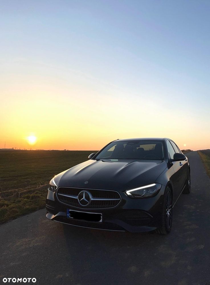 Mercedes-Benz Klasa C - 6