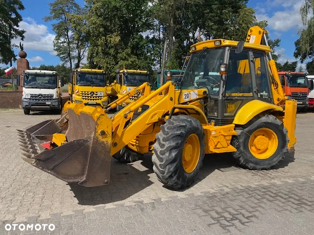 JCB 4CX TURBO - 4