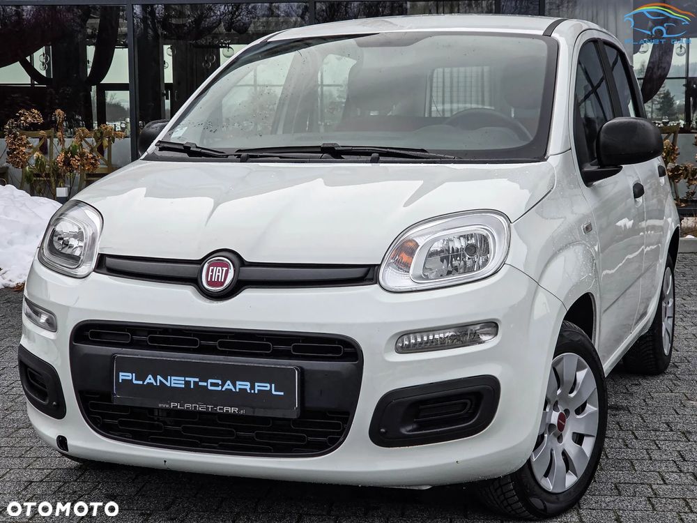 Fiat Panda 1.2 Start&Stop Lounge - 1