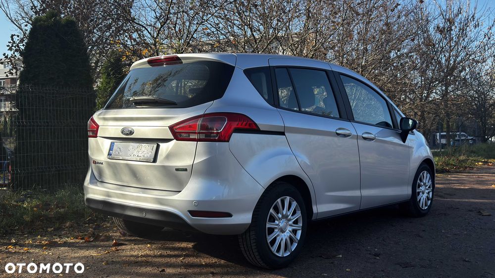 Ford B-MAX - 5