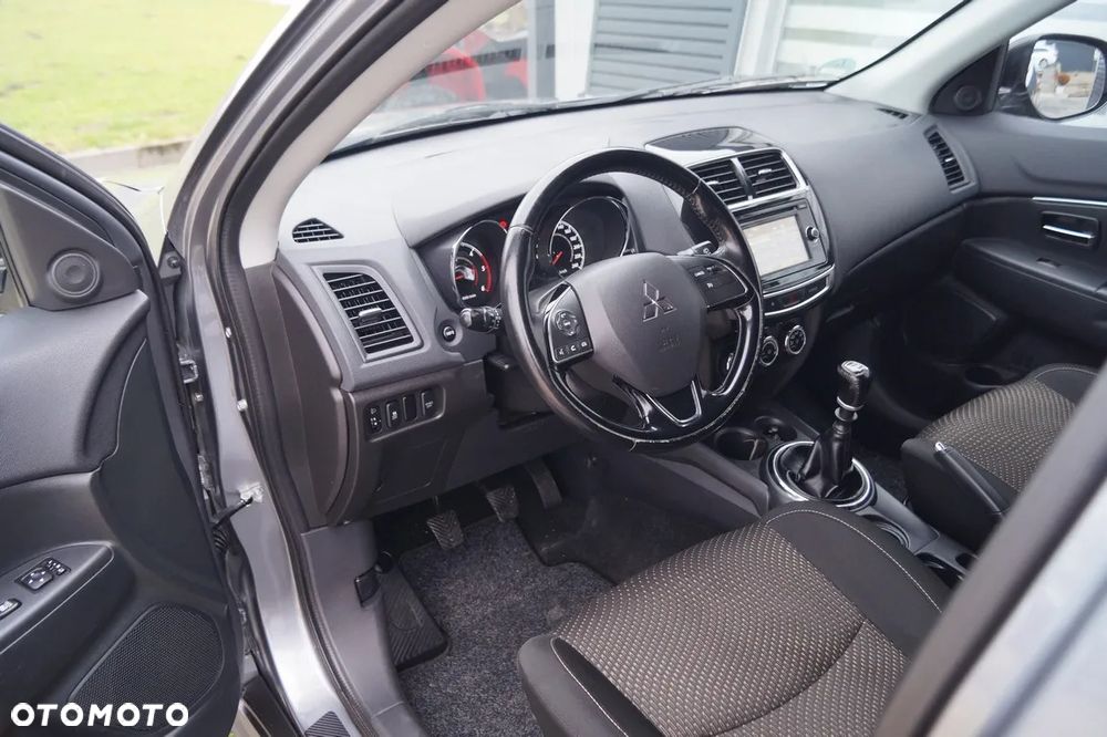 Mitsubishi ASX 1.6 DID Invite AS&G - 16