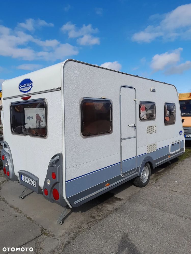 Caravelair 475 - 5