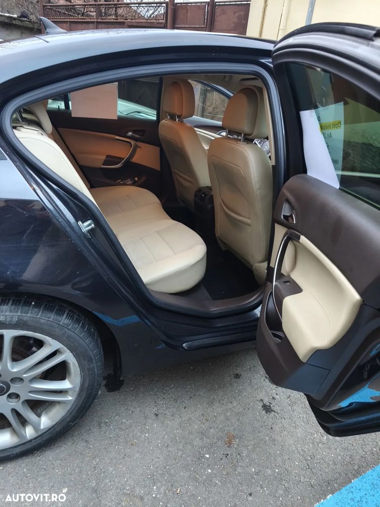 Opel Insignia 1.8 VVA - 16