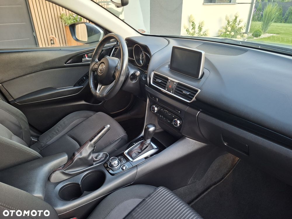 Mazda 3 - 7