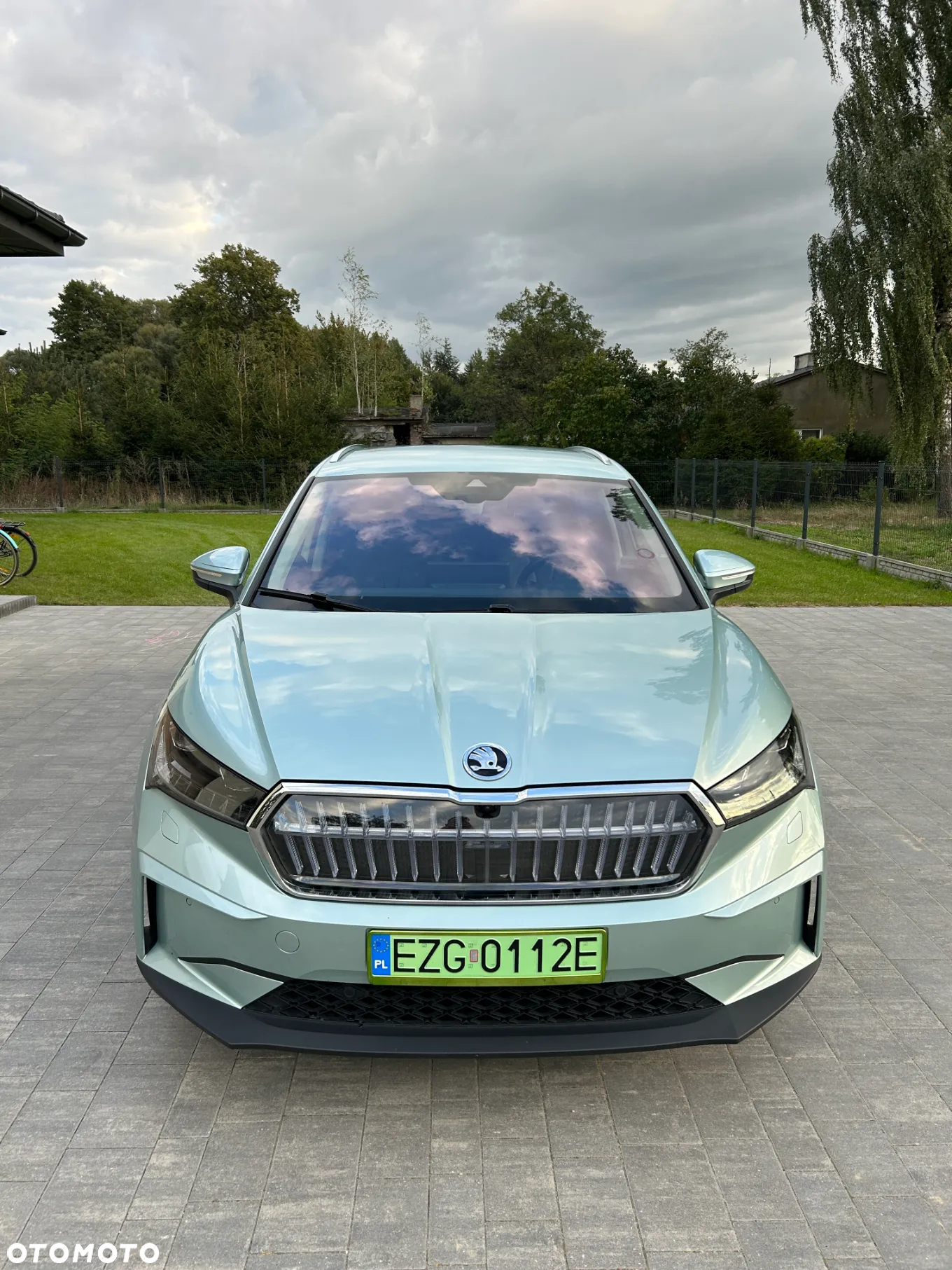 Skoda Enyaq 80 82kWh Advanced - 8