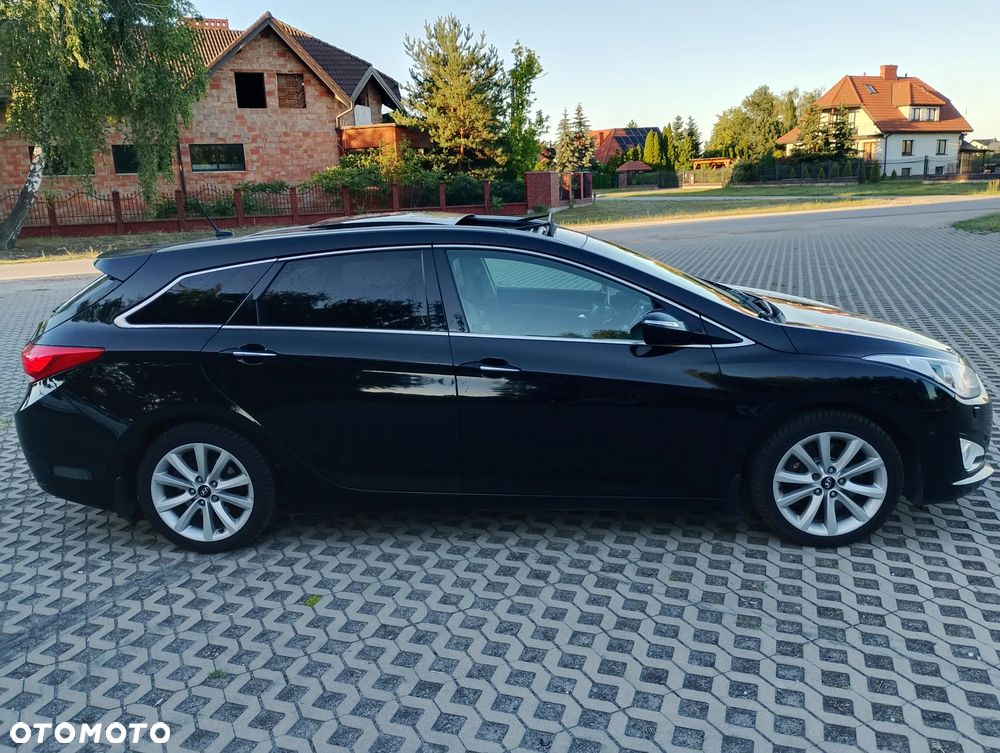 Hyundai i40 1.7 CRDi Automatik Premium - 4