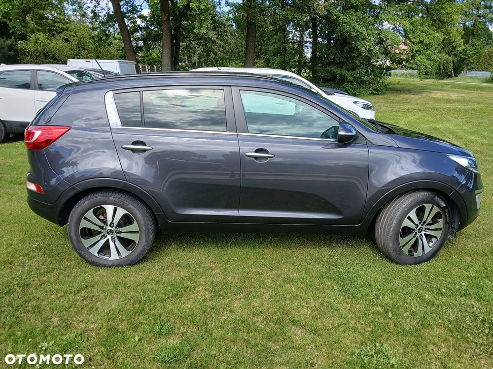 Kia Sportage 1.7 CRDI XL 2WD - 4
