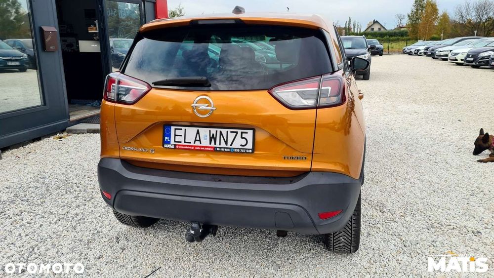 Opel Crossland X - 20