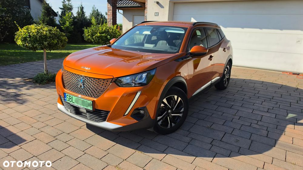 Peugeot 2008 Allure Pack - 2