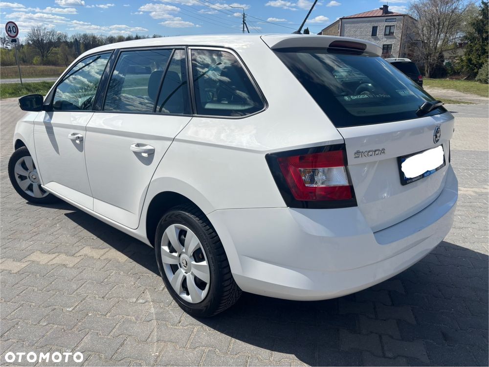 Skoda Fabia 1.4 TDI Active - 18