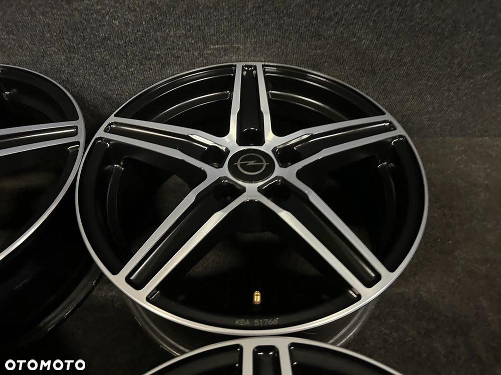 Alufelgi Opel Astra H, Vectra C, JEEP RENEGADE, COMPASS 16 cali 5x110 4szt. Ładne z czujnikami! - 12
